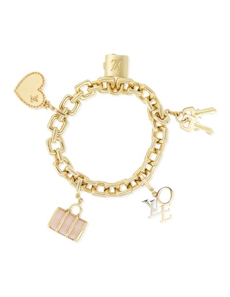 louis vuitton charm bracelet cheap|authentic louis vuitton bracelets.